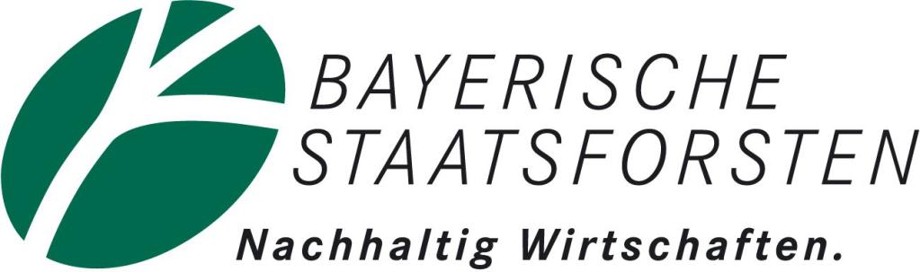 Logo bayrische Staatsforste